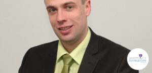 Jonathan Pottiez, l'évaluation de la formation