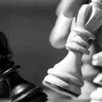 Jeu d'échecs - stratégie et plan de formation