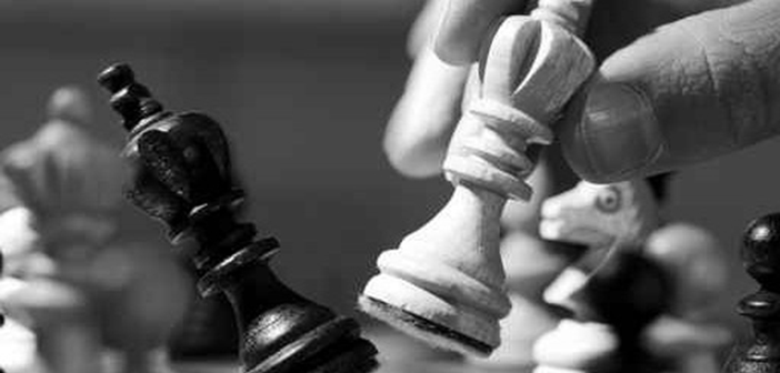 Jeu d'échecs - stratégie et plan de formation