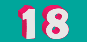 La formation en chiffres : 18