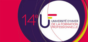 14e université d'hiver de la formation professionnelle