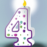 Les 4 ans du blog Management de la formation