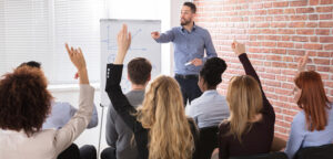 Recueil des besoins de formation 2018