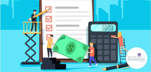 Répartition de la contribution formation et alternance