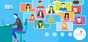 Télétravail et formation : l'accord national interprofessionnel - RHEXIS