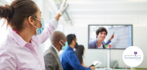 Formation professionnelle et continuité pendant le 3e confinement