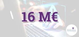 16 millions d'euros de fraude au CPF - RHEXIS