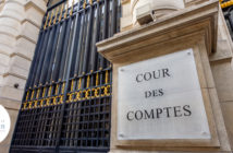 Photo de la Cour des comptes pour illustrer le rapport sur le plan d'investissement dans les compétences