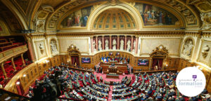 Sénat français - article sur France Compétences